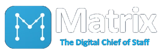 Matrix: the Digital Chief of Staff